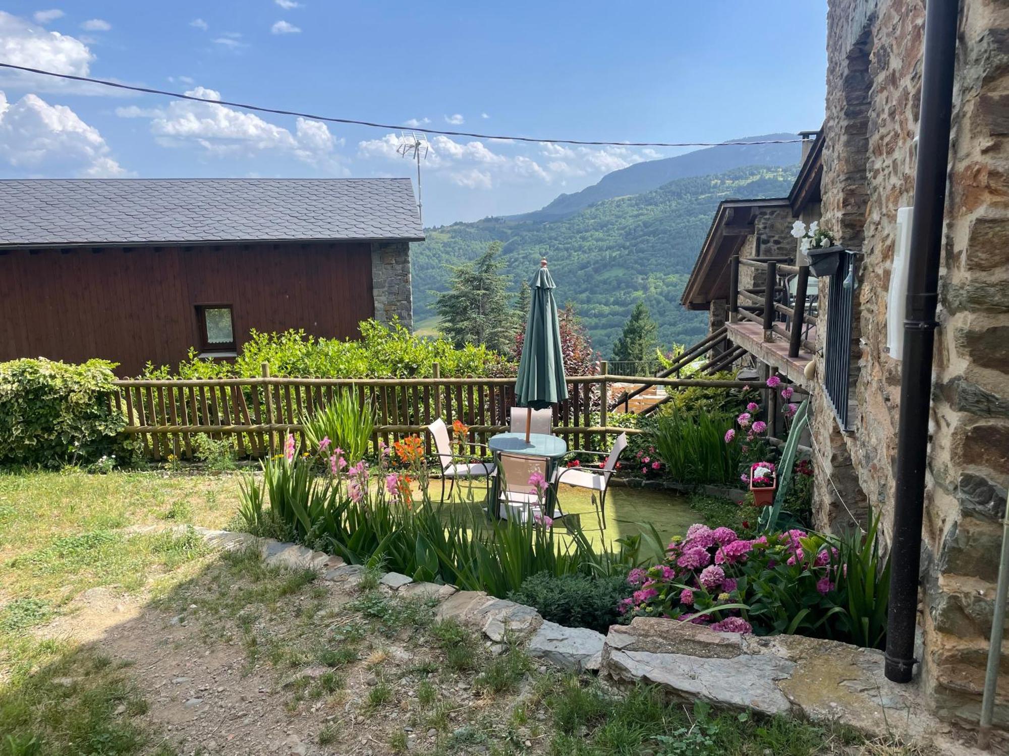 Ca L'Andreu Villa Ventola Ngoại thất bức ảnh