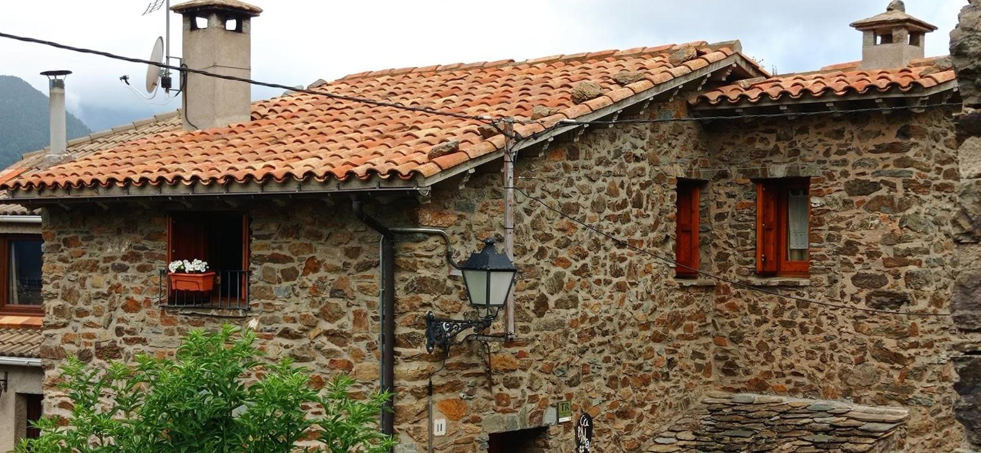Ca L'Andreu Villa Ventola Ngoại thất bức ảnh